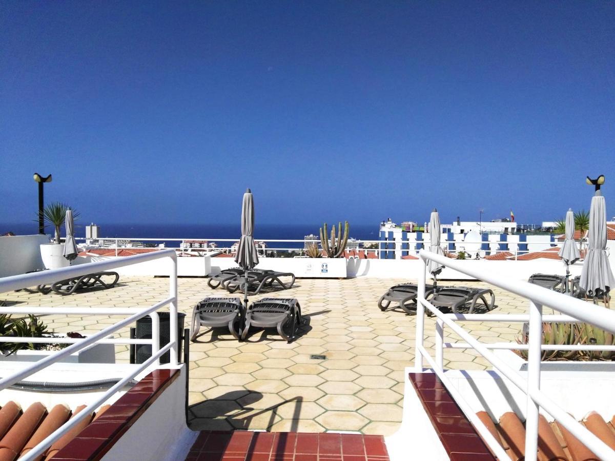 Los Diamantes Komfort Los Cristianos  Zewnętrze zdjęcie