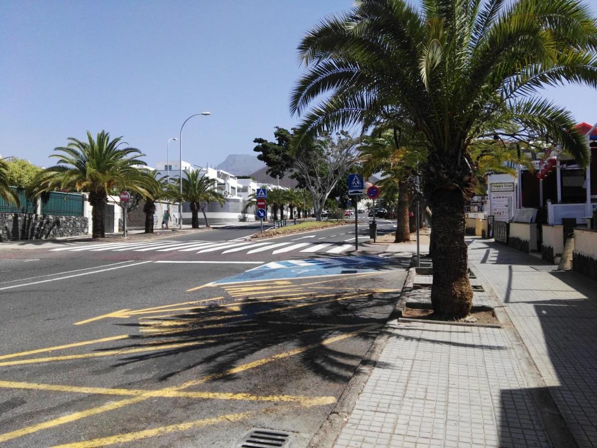 Los Diamantes Komfort Los Cristianos  Zewnętrze zdjęcie
