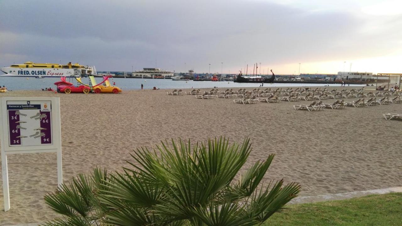Los Diamantes Komfort Los Cristianos  Zewnętrze zdjęcie