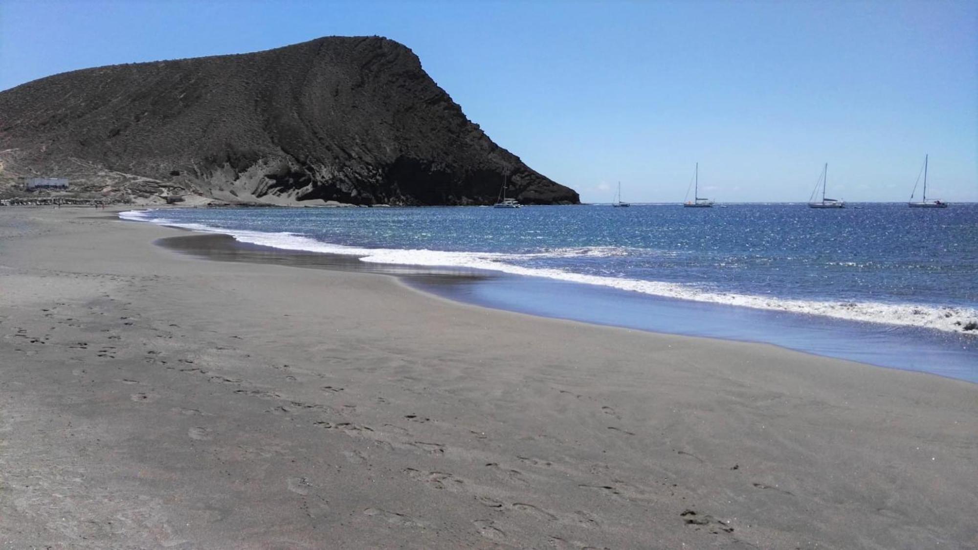 Los Diamantes Komfort Los Cristianos  Zewnętrze zdjęcie