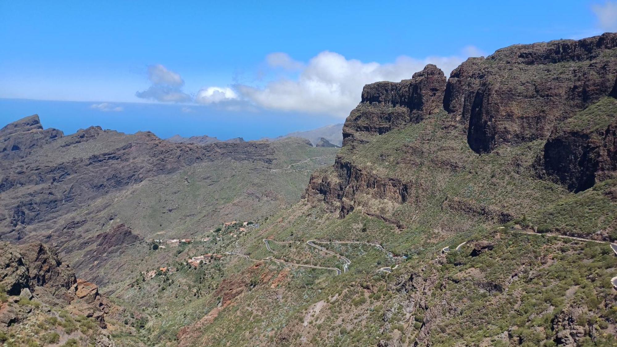 Los Diamantes Komfort Los Cristianos  Zewnętrze zdjęcie