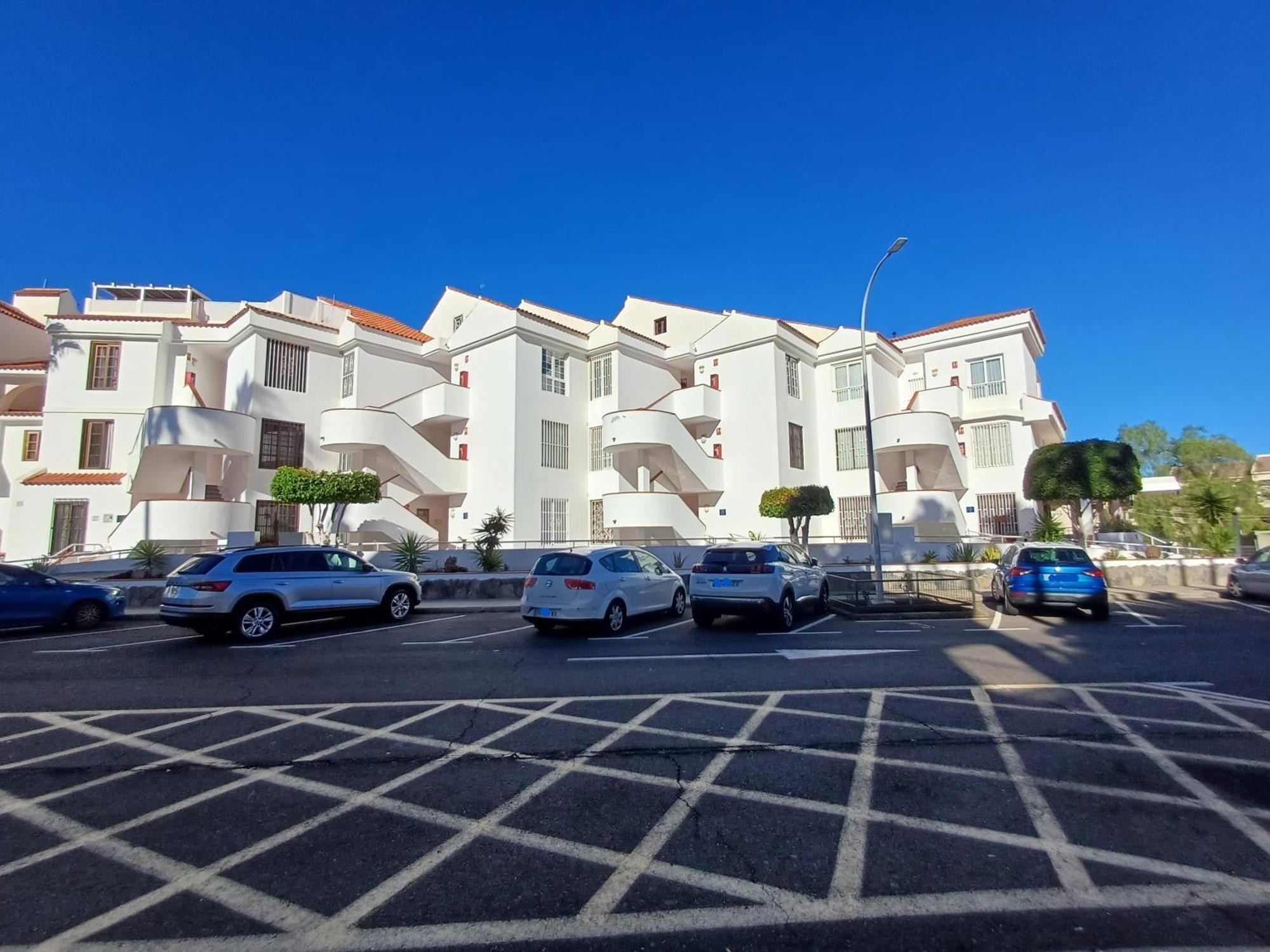 Los Diamantes Komfort Los Cristianos  Zewnętrze zdjęcie